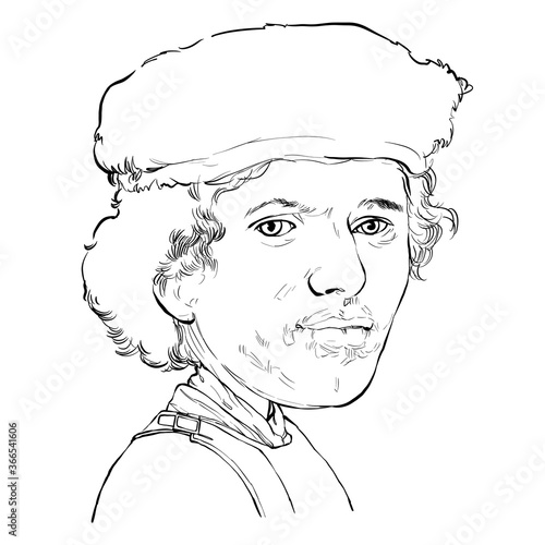 Johannes Vermeer, Jan Vermeer, Johan Vermeer 