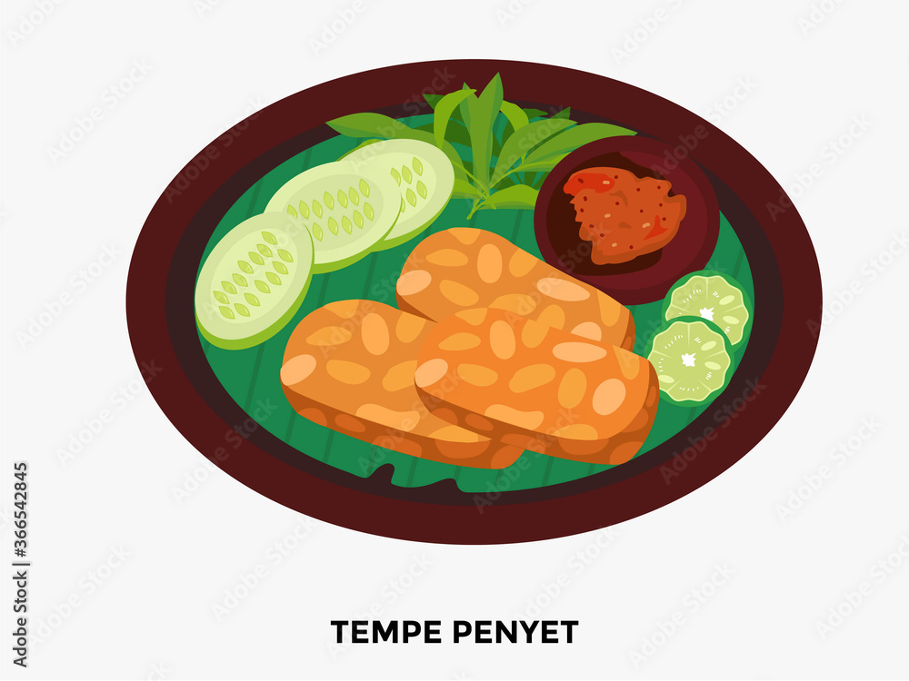 illustration of popular food in Indonesia. bakso, nasi goreng, gudeg, pecel lele, tempe penyet, nasi campur, sup buntut, ikan bakar, tempe goreng, nasi uduk, gulai, tongseng, ayam penyet, sate ayam, s illustration of popular food in Indonesia. bakso, nasi goreng, gudeg, pecel lele, tempe penyet, nasi campur, sup buntut, ikan bakar, tempe goreng, nasi uduk, gulai, tongseng, ayam penyet, sate ayam, s