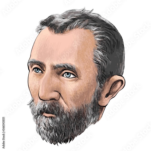 Fotografie Vincent Van Gogh, Vincent Willem van Gogh