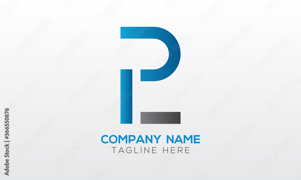 Initial PL Letter Logo With Creative Modern Business Typography Vector Template. Creative Letter PL Logo Vector. Initial PL Letter Logo With Creative Modern Business Typography Vector Template. Creative Letter PL Logo Vector.