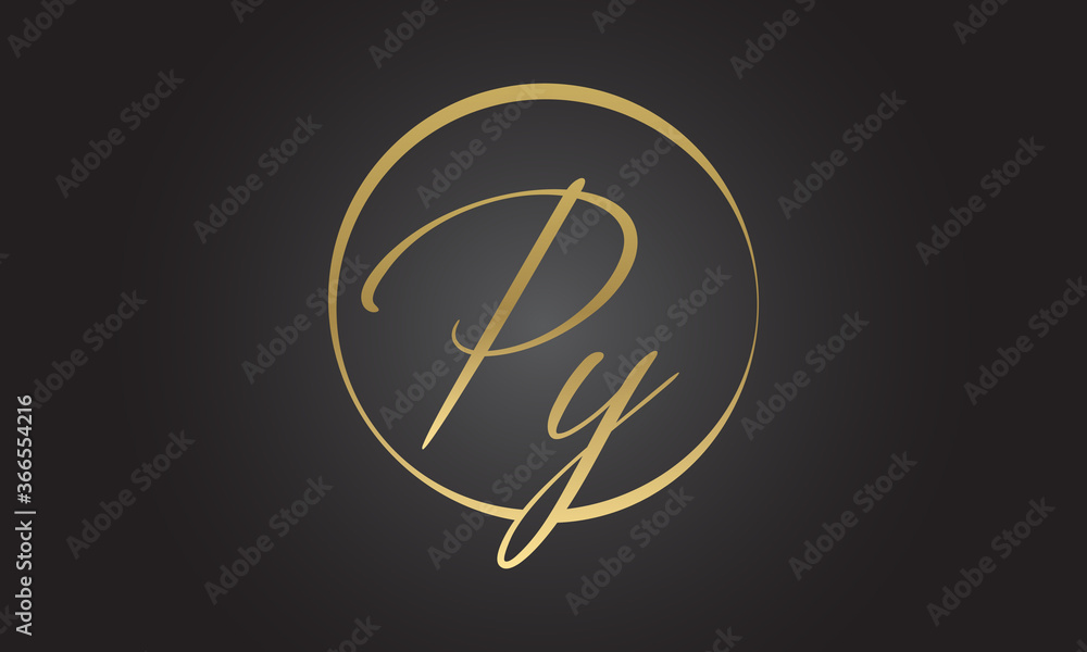 Initial PY Letter Logo With Creative Modern Business Typography Vector Template. Creative Letter PY Logo Vector. Initial PY Letter Logo With Creative Modern Business Typography Vector Template. Creative Letter PY Logo Vector.