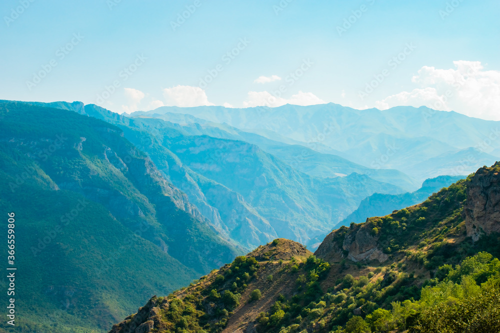 Fototapeta premium mountain landscape in the mountains