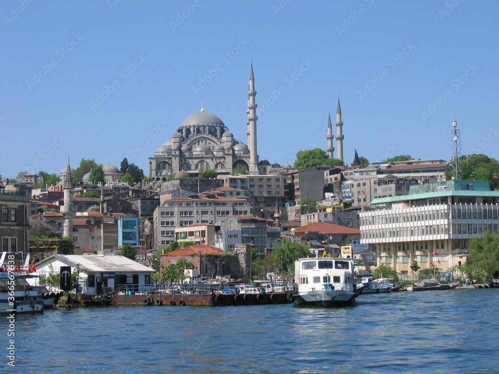 Obraz premium Türkei Istanbul