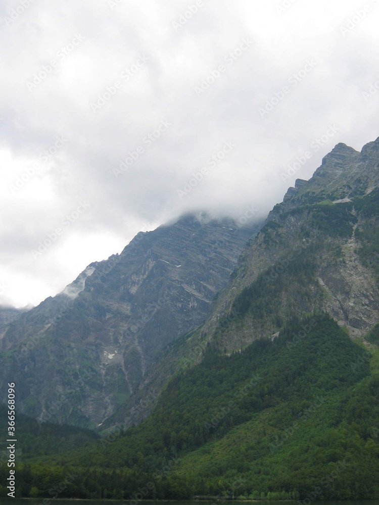 Alpenpanorama