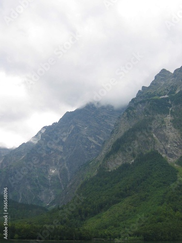 Alpenpanorama