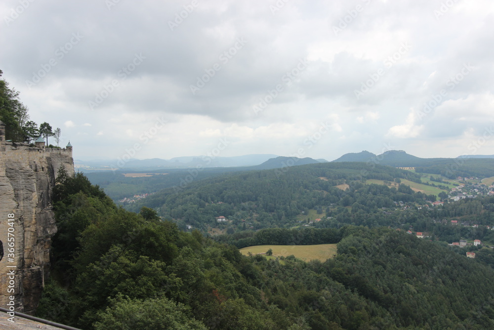 Festung Königstein Festung Königstein