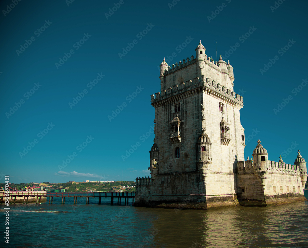 Fototapeta premium Torre de Belém