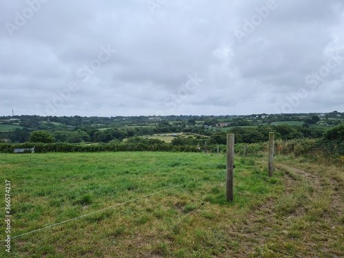 Castel Valley, Guernsey Channel Islands