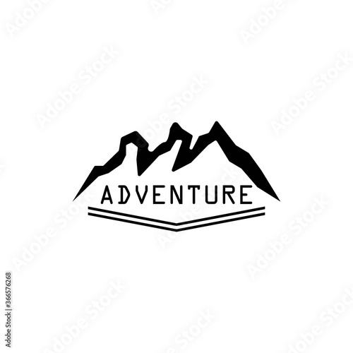 Mountain icon  Logo