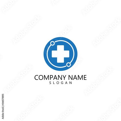 Health Medical Logo © mhasanudin