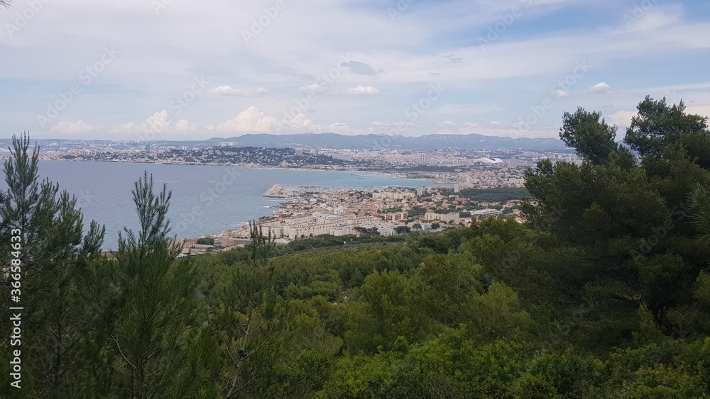 La traversée des Calanques de Cassis à Marseille
