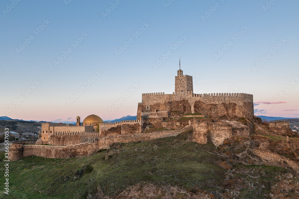 Rabati Castle in Akhaltsikhe, Georgia