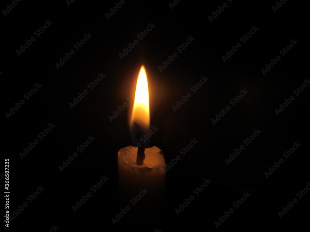 Candle light remove the darkness Candle light remove the darkness