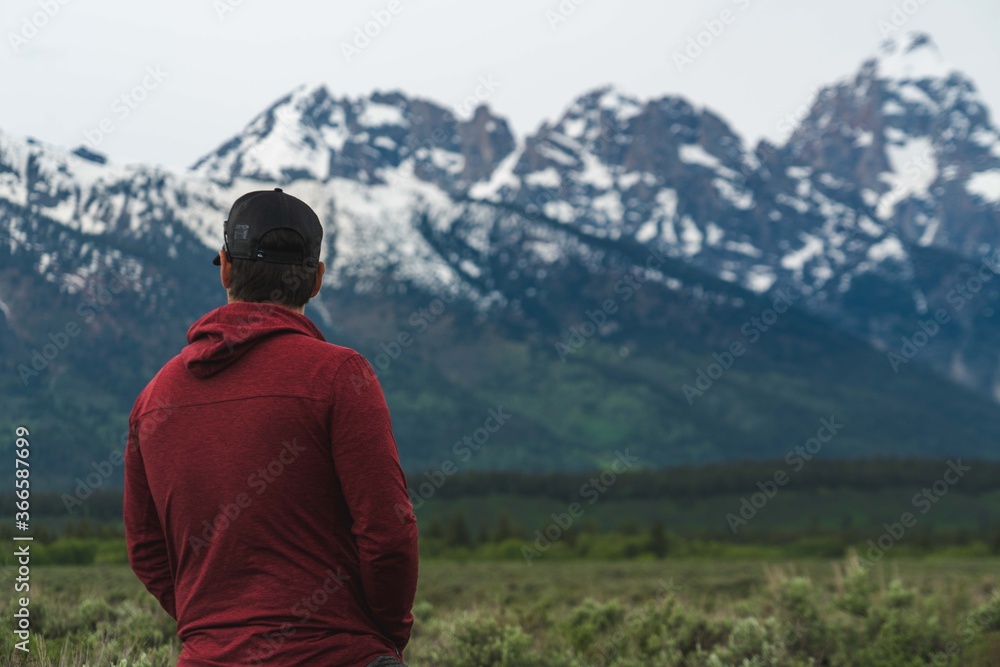 Grand Teton National Park, WY. Never thought I would be here.