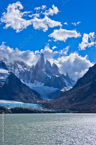 Cerro Torre, Patagonia, Argentina, South America