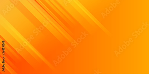 Minimal orange yellow wave gradient background gradient  abstract creative scratch digital background  modern landing page concept vector for presentation background