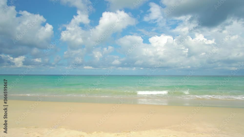 Phuket, Thailand. Beach sea sand in summer day. Phuket, Thailand. Beach sea sand in summer day.