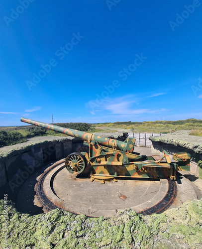 Pleinmont Batterie Dollman, Torteval, Guernsey Channel Islands photo