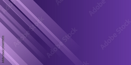 Abstract purple vector background with stripes
