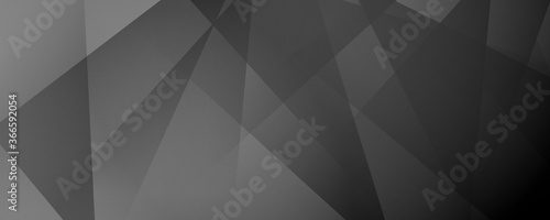Abstract digital wave of triangle. Futuristic point wave. Technology background vector. Vector illustration