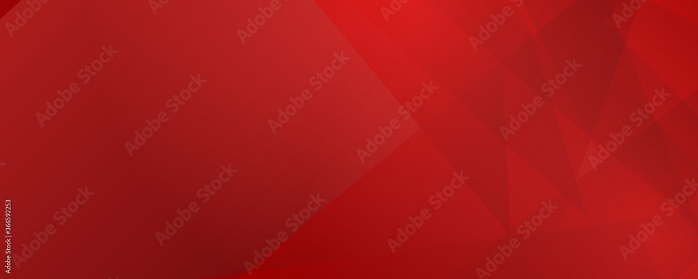Abstract lines pattern technology on red triangle gradients background. Abstract lines pattern technology on red triangle gradients background.