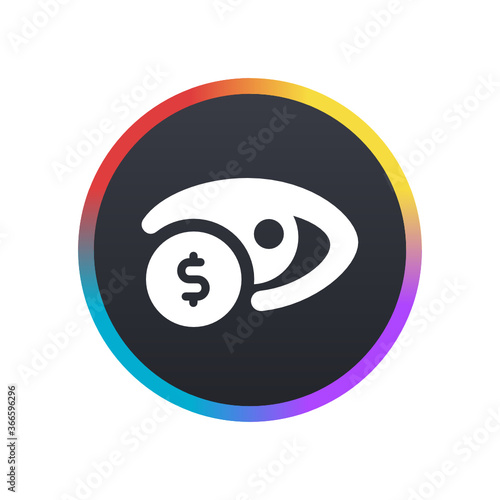 Cost Per Impression -  Push Button