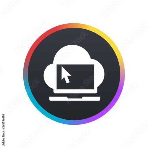 Cloud Computing -  Push Button