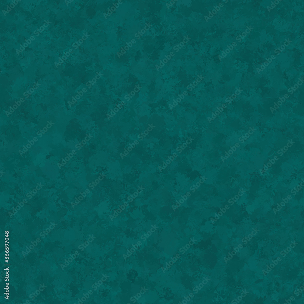 teal blue green night garden subtle nature leaves seamless texture pattern background