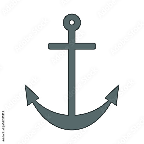 anchor without background