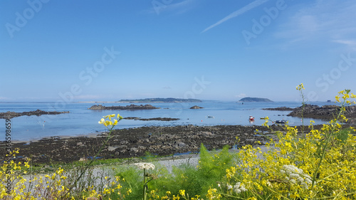Herm, Jethou, Sark, Guernsey Channel Islands