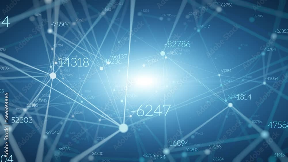 tech animation digital technology background tech animation digital technology background