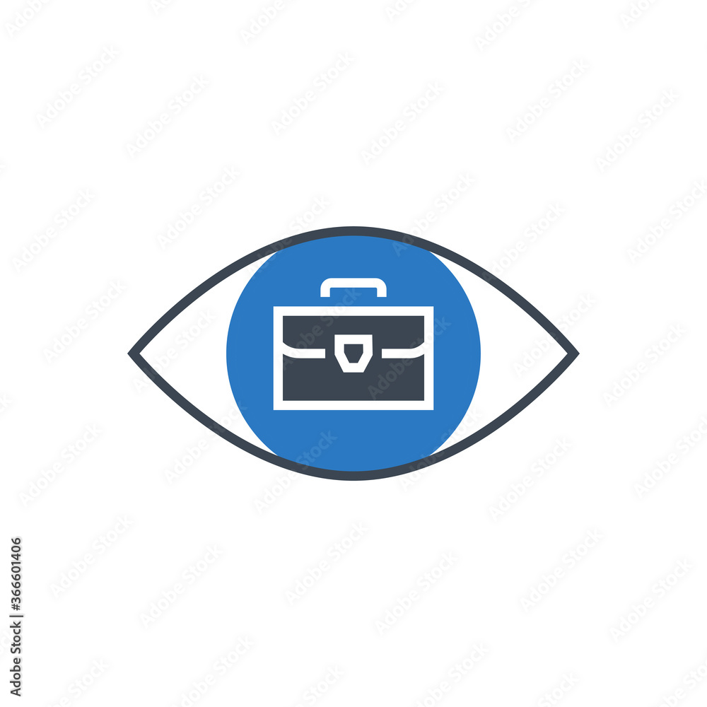 Portfolio Demonstration Related Vector Glyph Icon. Isolated on White Background. Vector Illustration. Portfolio Demonstration Related Vector Glyph Icon. Isolated on White Background. Vector Illustration.