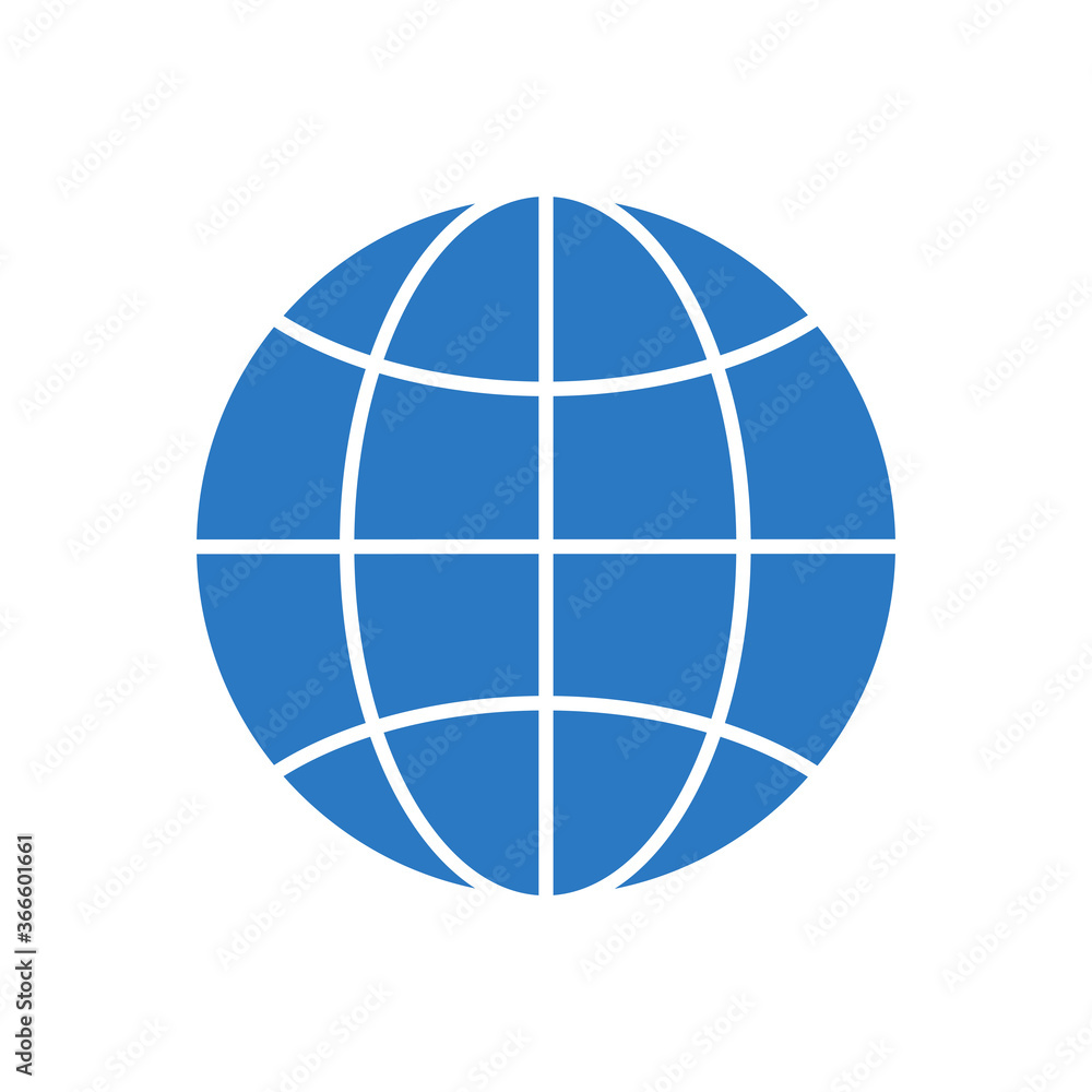 Globe Related Vector Glyph Icon. Isolated on White Background. Vector Illustration. Globe Related Vector Glyph Icon. Isolated on White Background. Vector Illustration.