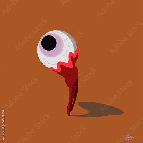 Ojo solitario