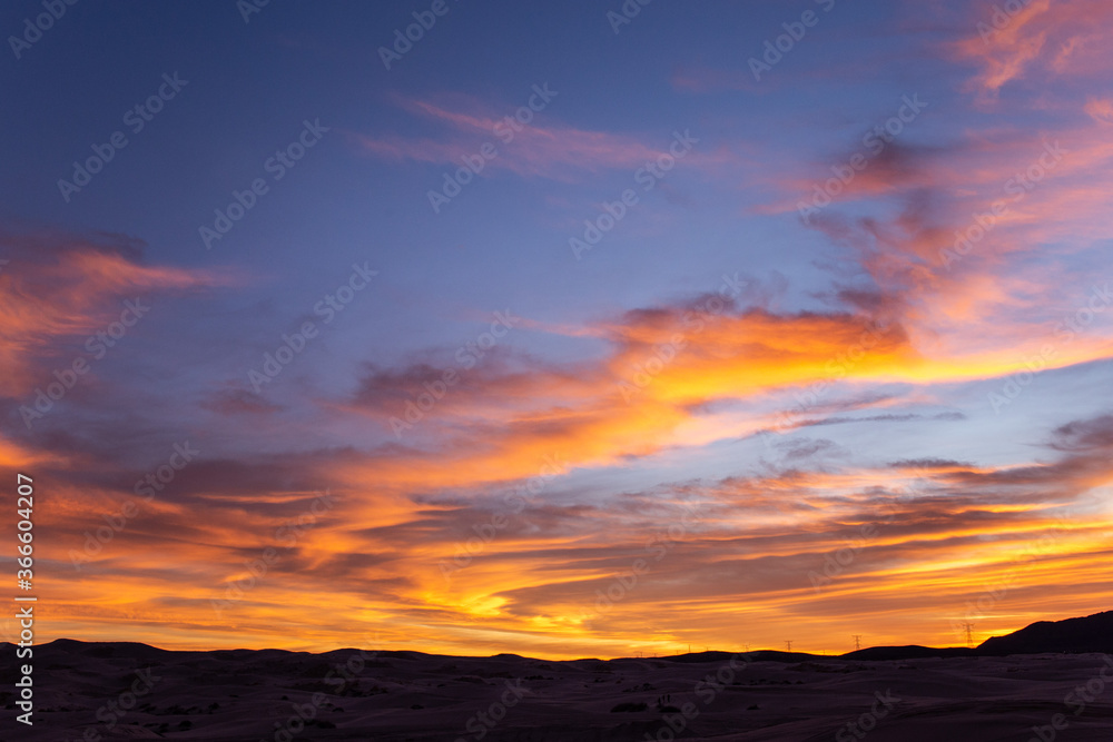 atardecer atardecer