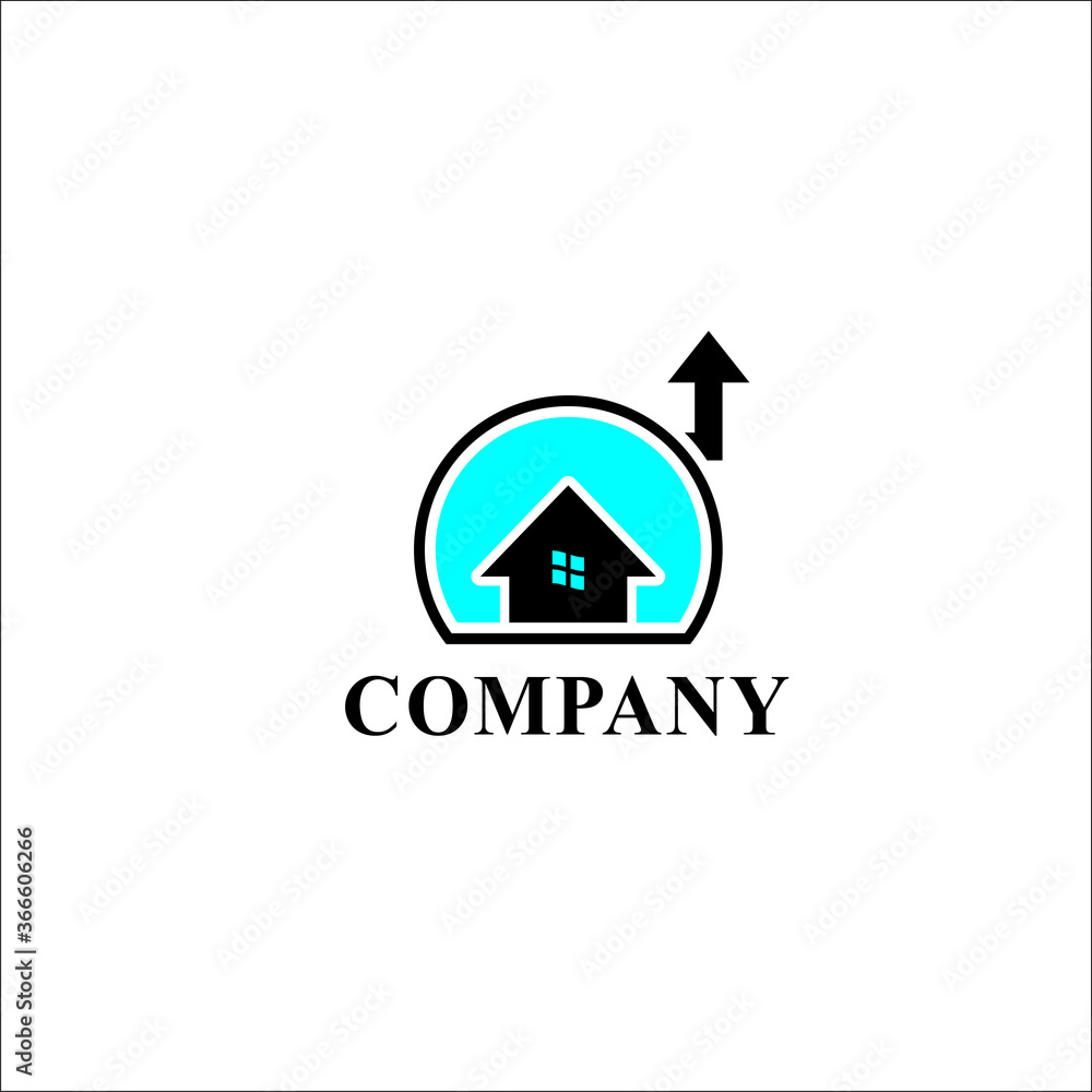 real estate company logo real estate company logo