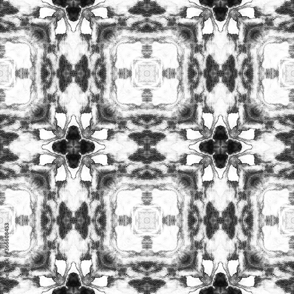 Fototapeta premium Portuguese Decorative Tiles. Ornate Geometry
