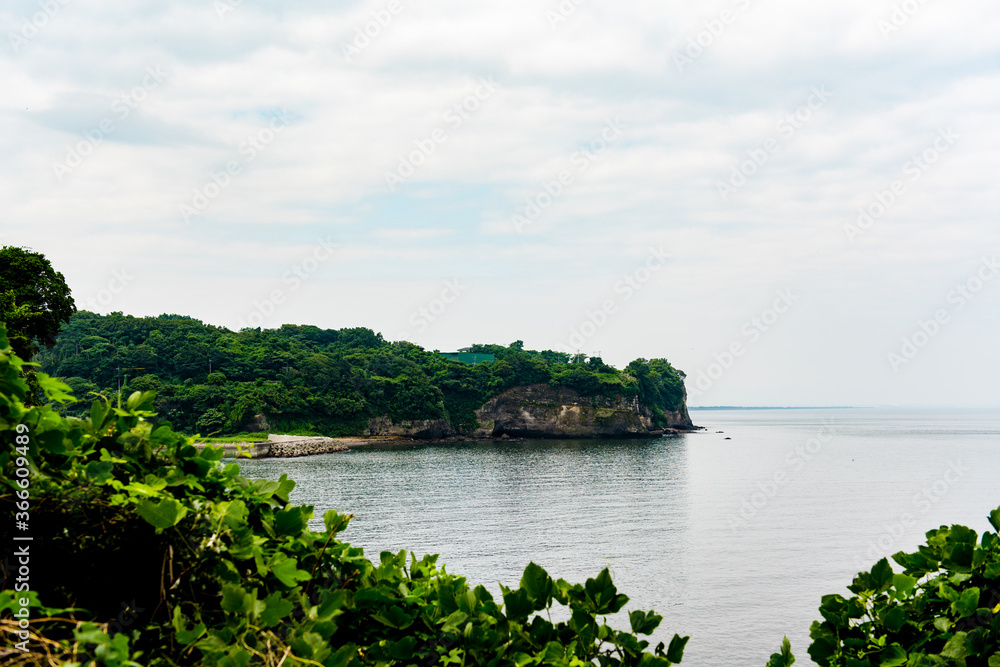 Obraz premium 粟嶋海岸