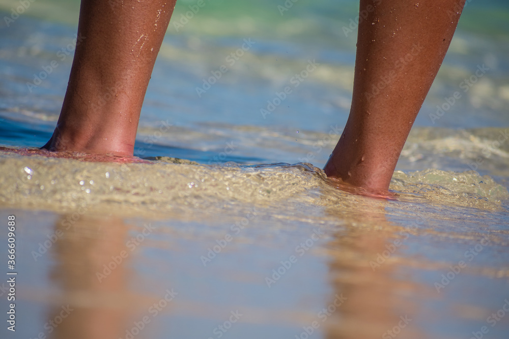 feet on the beach feet on the beach