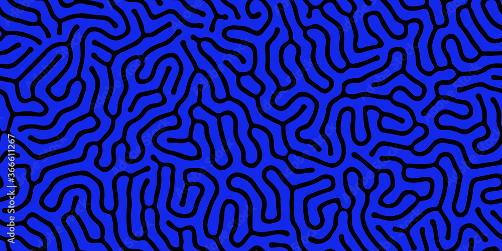 Seamless organic, biological pattern. Abstract shapes like corals. Seamless organic, biological pattern. Abstract shapes like corals.