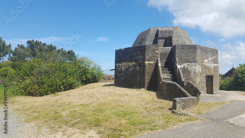 German WW2 Fortifications, Guernsey Channel Islands