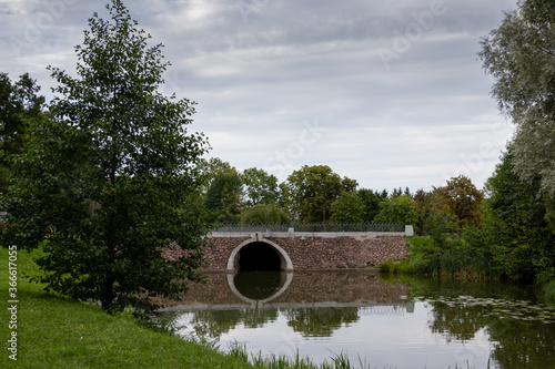 old stone bridge