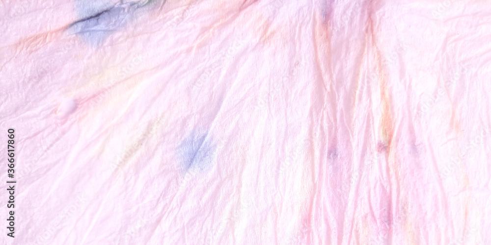 Obraz premium Dye. Tie Watercolor Nude Pattern. Spiral Space Strip Art. Background Dye. Peace Artistic Pastel Shirt. Tye Indian.