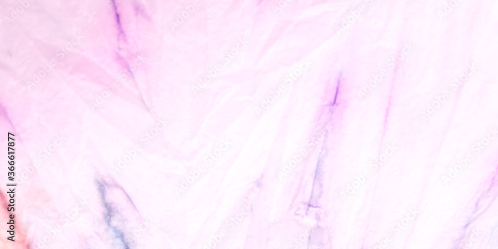 Dye Texture. Dyed Closeup Pink Element. Wave Space Graphic Element. Background Dye Texture. Simple Fashion Wedding Element. Tie Indonesian.