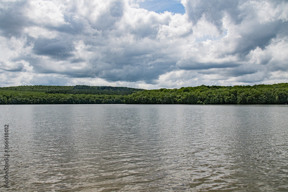 Lac des Vieilles Forges