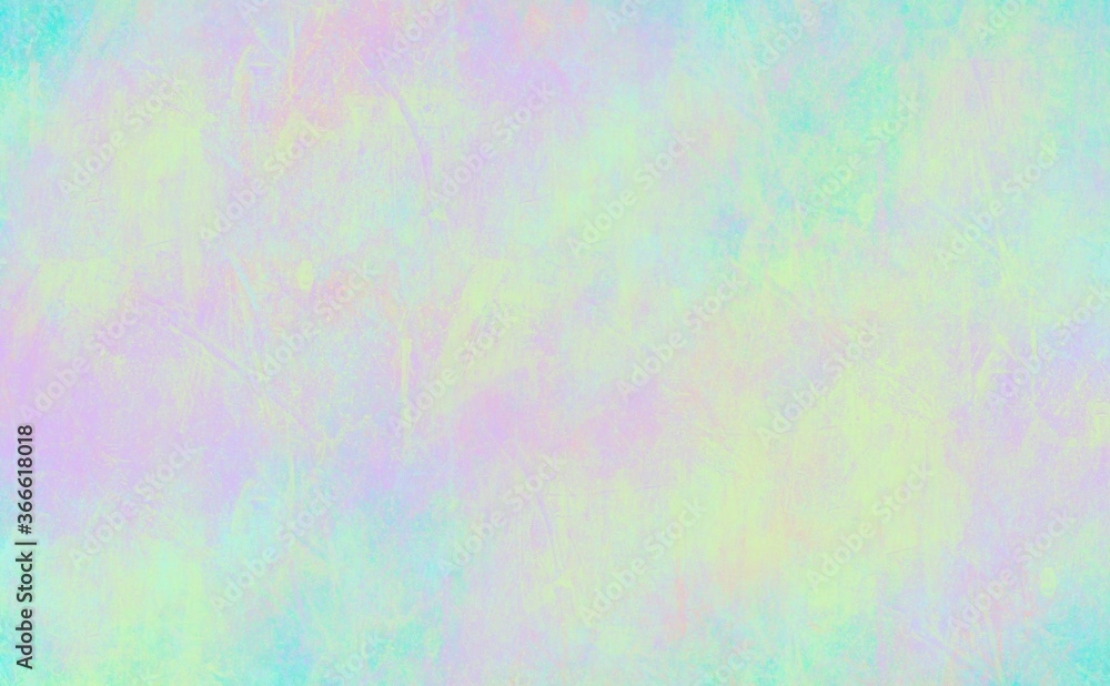 Soft abstract colorful background in pastel colors