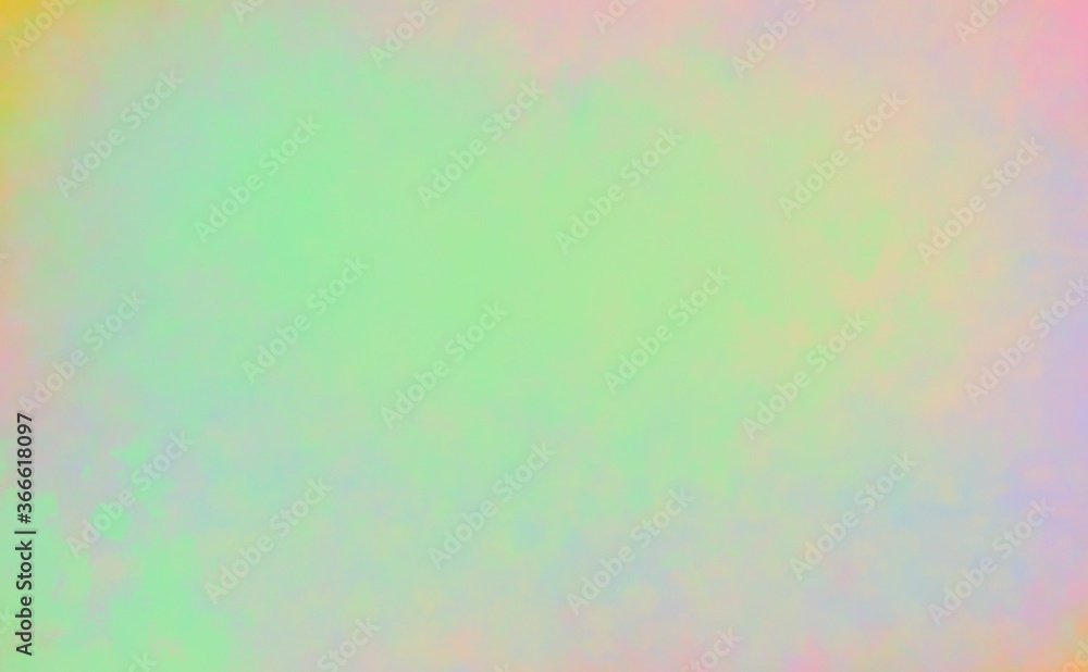 Soft abstract colorful background in pastel colors
