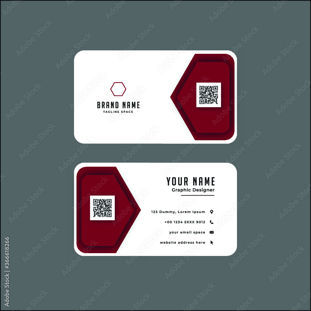 Business Cards With A Professional Look. Business Cards With A Professional Look.