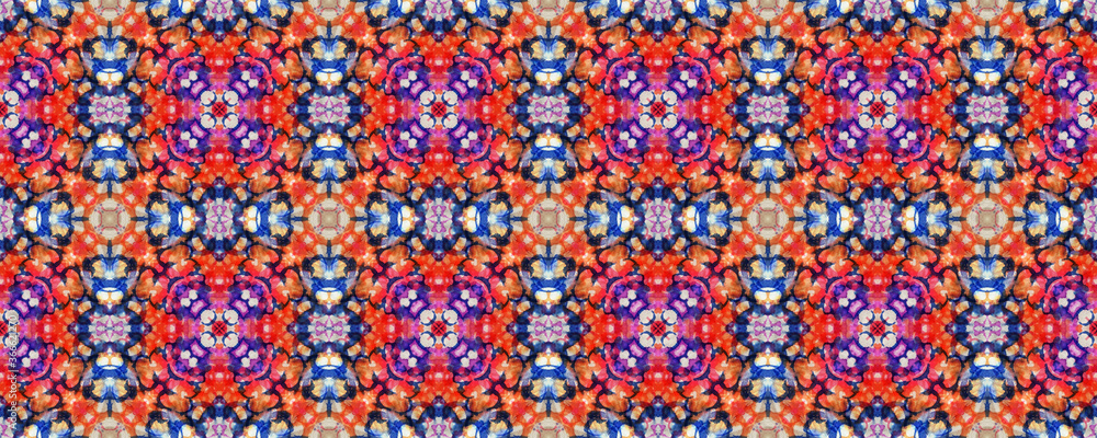 Portuguese Decorative Tiles. Batik Patchwork Portuguese Decorative Tiles. Batik Patchwork