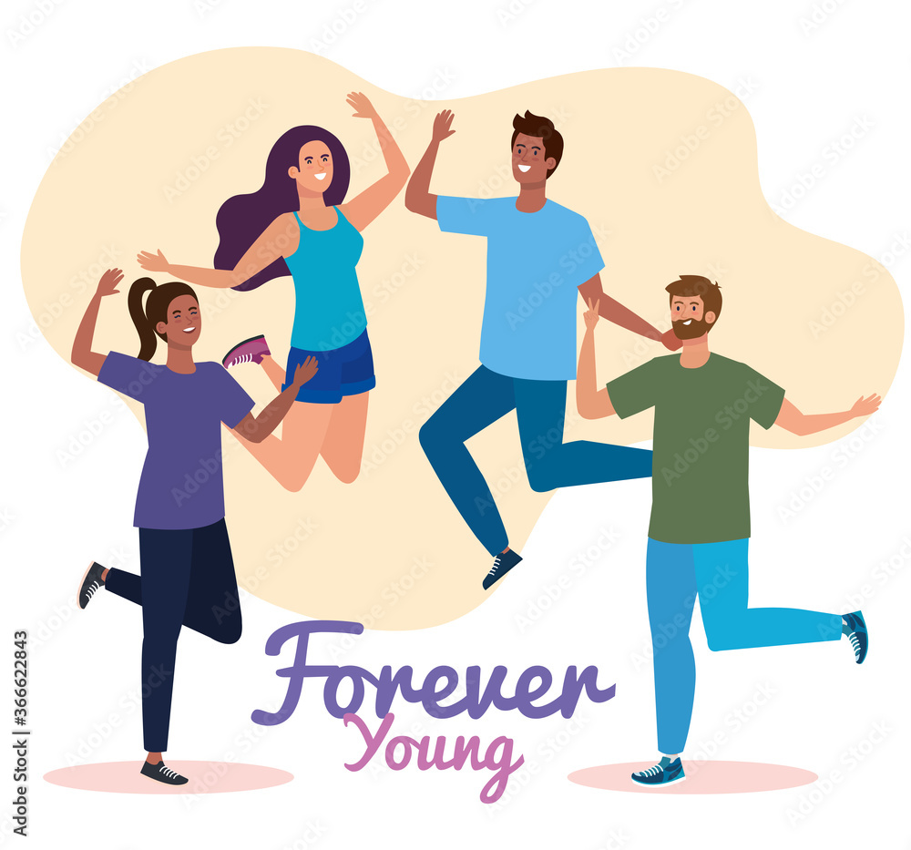 happy youth day, teen people group, together for celebration youth day happy youth day, teen people group, together for celebration youth day